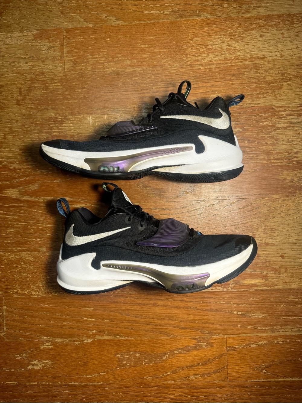 2021 Nike Zoom Freak 3 Project 34